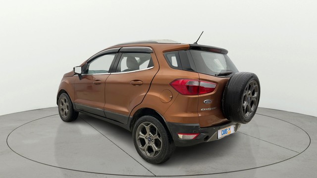 Second-hand 2021 Ford Ecosport 1.5 Petrol Titanium for sale in Noida-4