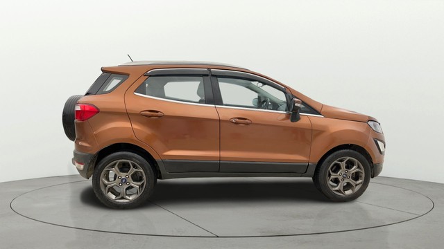 Second-hand 2021 Ford Ecosport 1.5 Petrol Titanium for sale in Noida-1