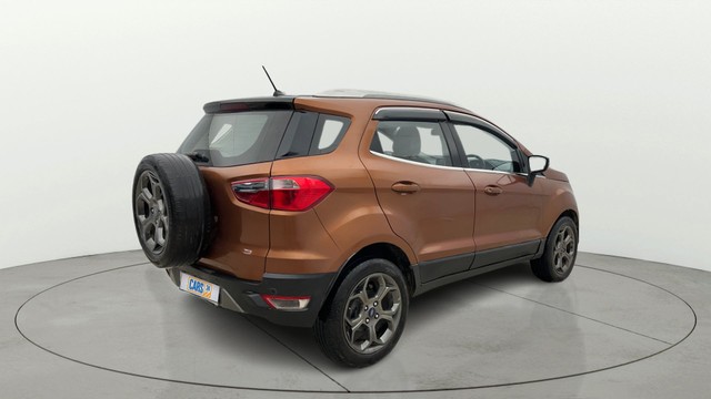 Second-hand 2021 Ford Ecosport 1.5 Petrol Titanium for sale in Noida-2