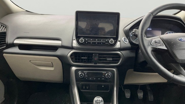 Second-hand 2021 Ford Ecosport 1.5 Petrol Titanium for sale in Noida-22