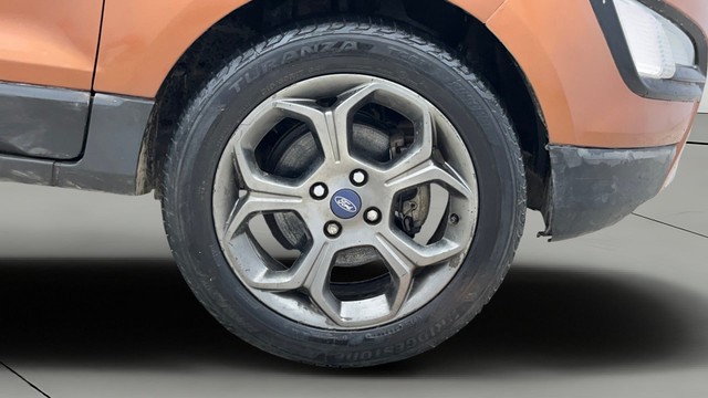 Second-hand 2021 Ford Ecosport 1.5 Petrol Titanium for sale in Noida-24