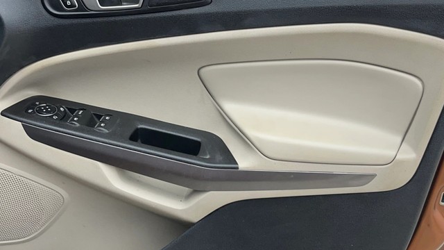 Second-hand 2021 Ford Ecosport 1.5 Petrol Titanium for sale in Noida-17