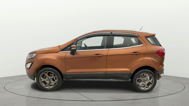 Second-hand 2021 Ford Ecosport 1.5 Petrol Titanium for sale in Noida-5