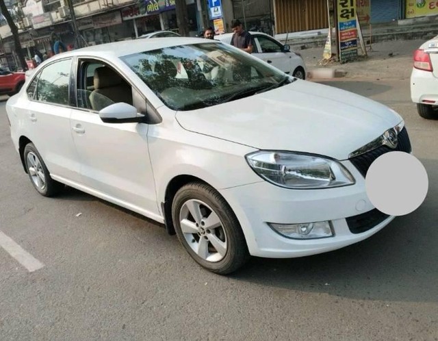 Second-hand 2016 Skoda Rapid 1.5 TDI Ambition for sale in Surat-6