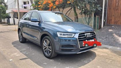 Used 35 TDI Quattro Premium