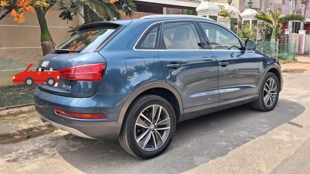 Second-hand 2017 Audi Q3 35 TDI Quattro Premium for sale in Coimbatore-11