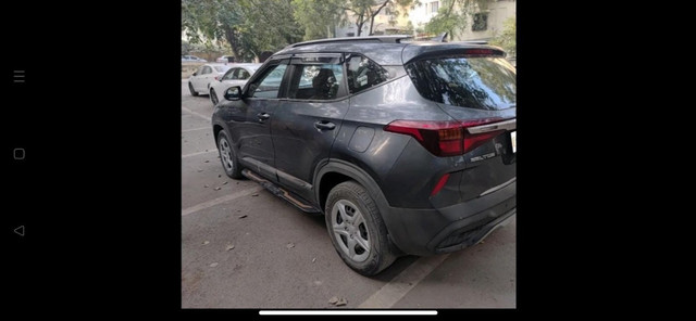 Second-hand 2020 Kia Seltos HTK G for sale in New Delhi-4