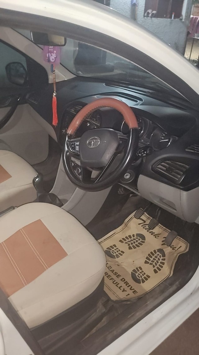 Second-hand 2019 Tata Tiago 1.2 Revotron XZ for sale in Alirajpur-3