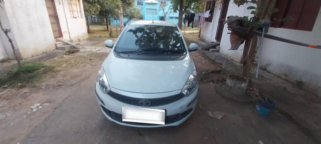 Second-hand 2019 Tata Tiago 1.2 Revotron XZ for sale in Alirajpur-5