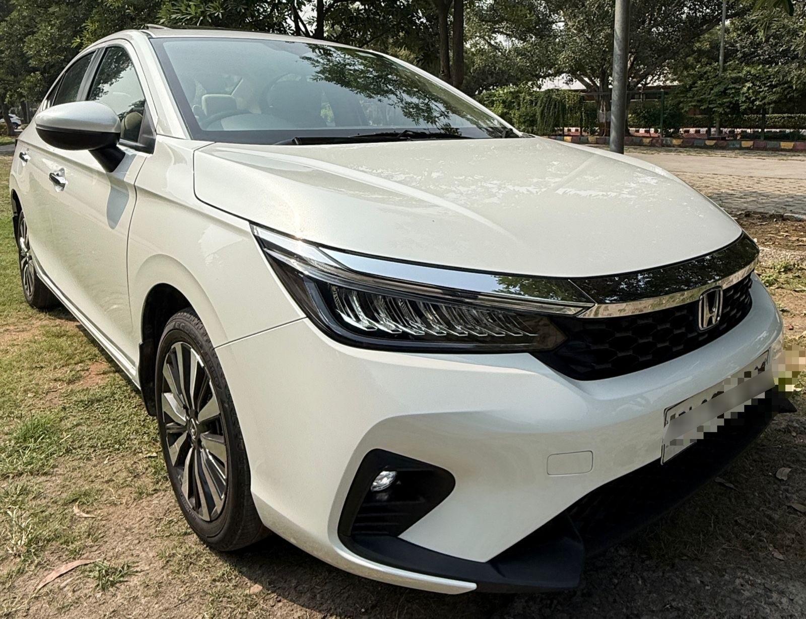 Honda City ZX CVT On Road Price (Petrol), Features & Specs, Images