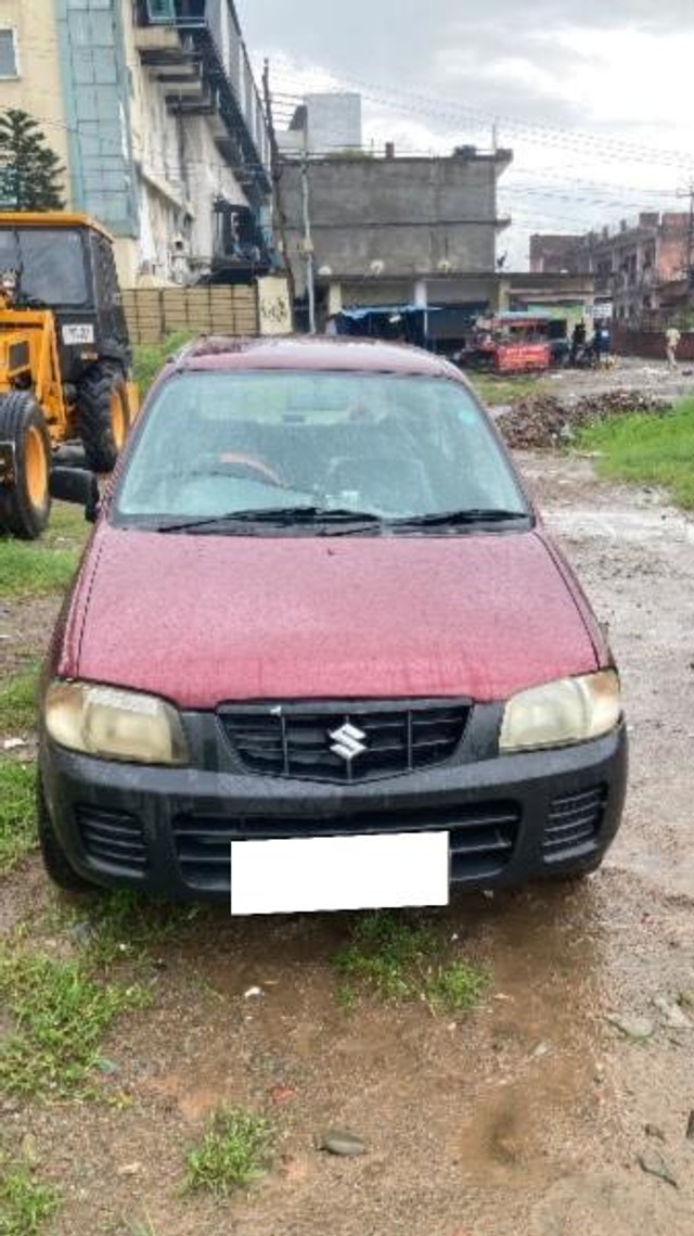 Second-hand 2007 Maruti Alto 800 LX for sale in Baddi