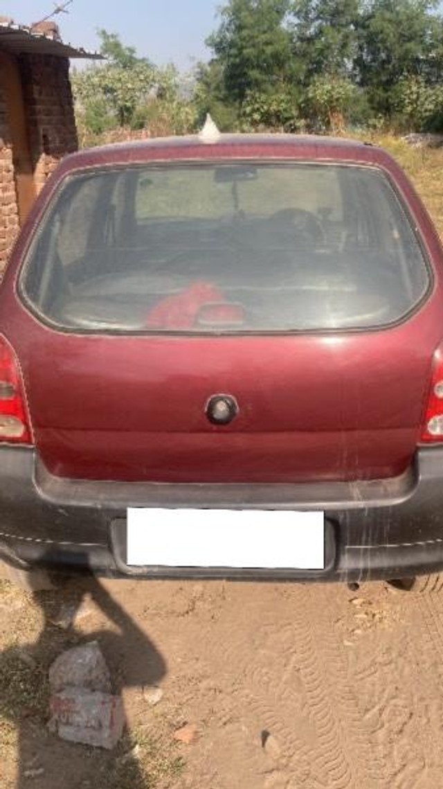 Second-hand 2007 Maruti Alto 800 LX for sale in Baddi