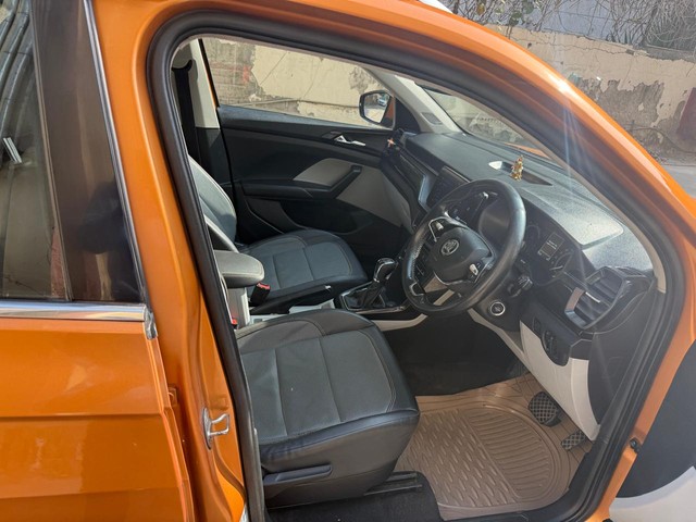 Second-hand 2021 Skoda Kushaq 1.0 TSI Style 4 Airbags AT for sale in New Delhi-23