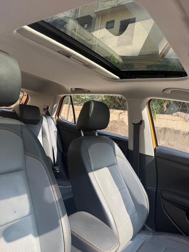 Second-hand 2021 Skoda Kushaq 1.0 TSI Style 4 Airbags AT for sale in New Delhi-16