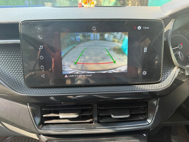 Second-hand 2021 Skoda Kushaq 1.0 TSI Style 4 Airbags AT for sale in New Delhi-18