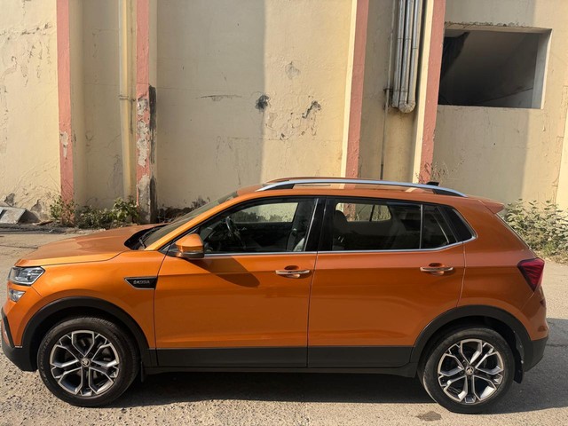 Second-hand 2021 Skoda Kushaq 1.0 TSI Style 4 Airbags AT for sale in New Delhi-8