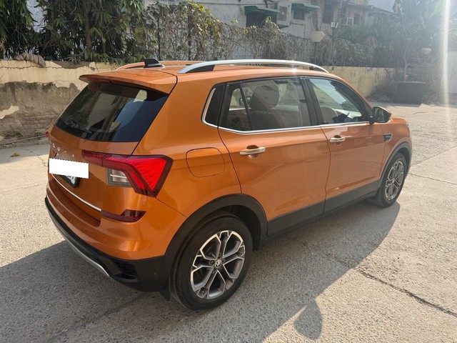 Second-hand 2021 Skoda Kushaq 1.0 TSI Style 4 Airbags AT for sale in New Delhi-5