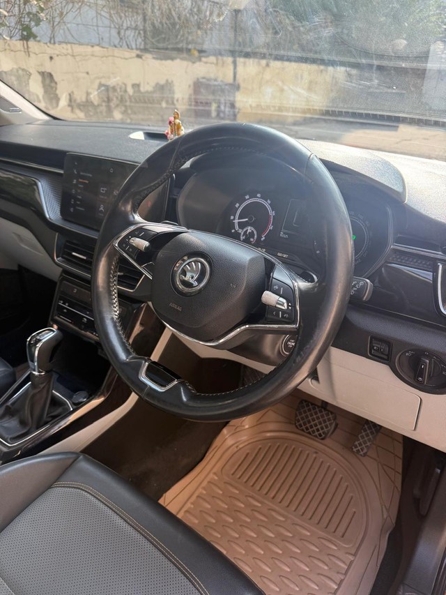 Second-hand 2021 Skoda Kushaq 1.0 TSI Style 4 Airbags AT for sale in New Delhi-21