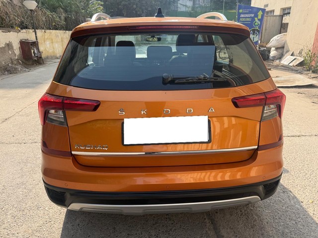 Second-hand 2021 Skoda Kushaq 1.0 TSI Style 4 Airbags AT for sale in New Delhi-6