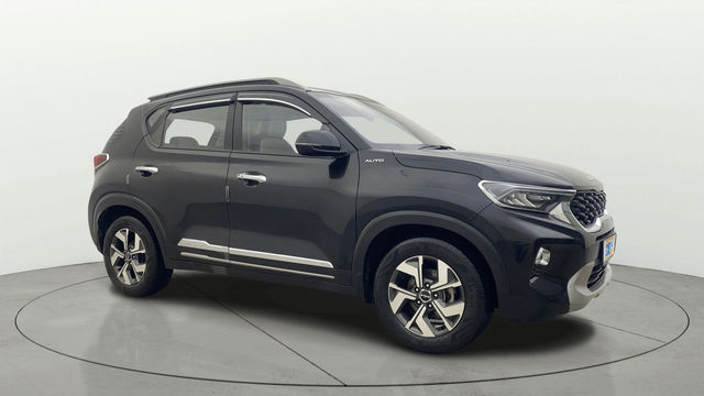 Second-hand 2022 Kia Sonet 1.5 GTX Plus Diesel AT DT for sale in Bangalore