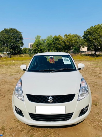 Second-hand 2013 Maruti Swift LDI for sale in Ahmedabad