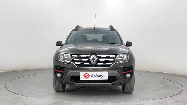 Second-hand 2020 Renault Duster RXZ for sale in Pune-7