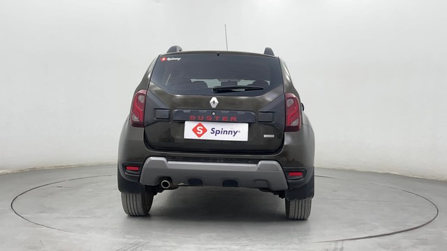 Second-hand 2020 Renault Duster RXZ for sale in Pune-4