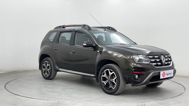 Second-hand 2020 Renault Duster RXZ for sale in Pune-1