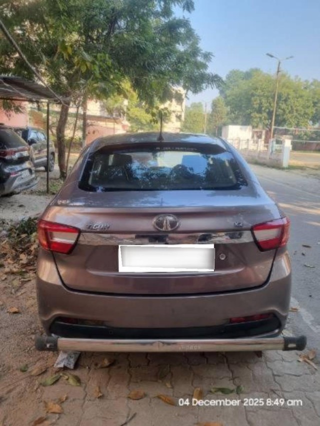 Second-hand 2017 Tata Tigor 1.2 Revotron XZ Option for sale in Lucknow-1