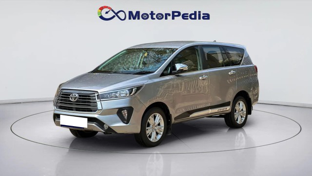 Second-hand 2021 Toyota Innova Crysta 2.4 G 7 STR for sale in Faridabad-3