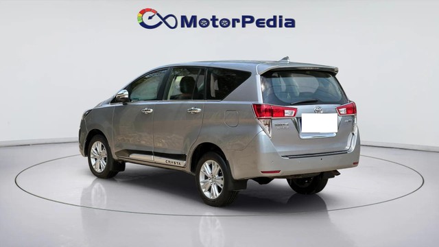 Second-hand 2021 Toyota Innova Crysta 2.4 G 7 STR for sale in Faridabad-2