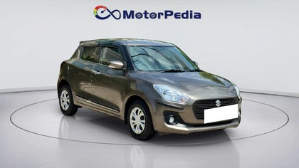 Second-hand 2020 Maruti Suzuki Swift VXI for sale in Faridabad
