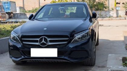 Used C 220 CDI Style