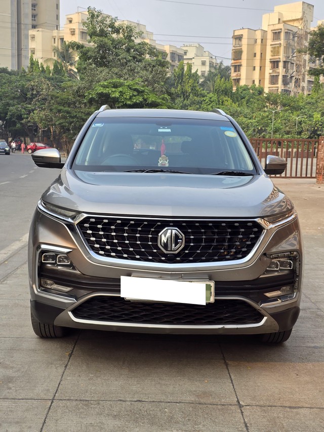 Second-hand 2021 MG Hector Shine MT for sale in Mumbai-23