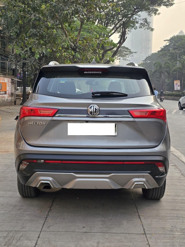 Second-hand 2021 MG Hector Shine MT for sale in Mumbai-26