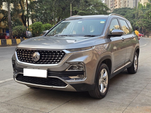Second-hand 2021 MG Hector Shine MT for sale in Mumbai-16