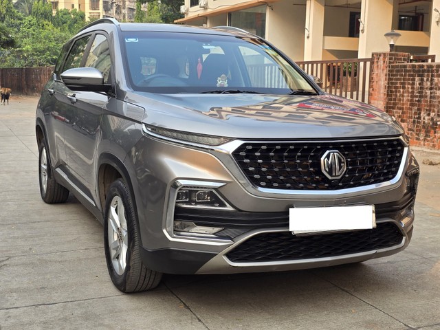 Second-hand 2021 MG Hector Shine MT for sale in Mumbai-24
