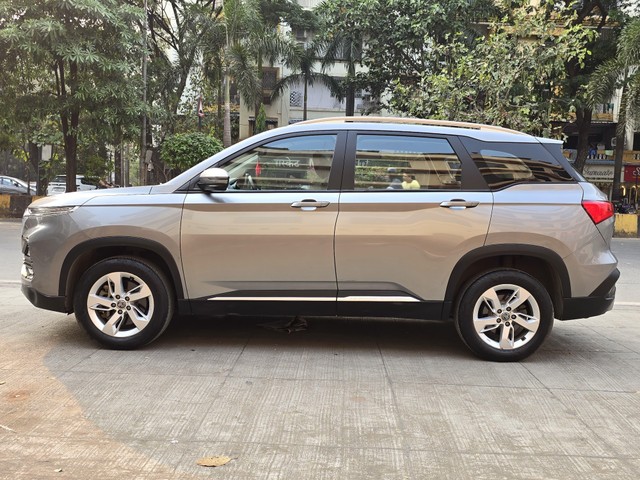 Second-hand 2021 MG Hector Shine MT for sale in Mumbai-2