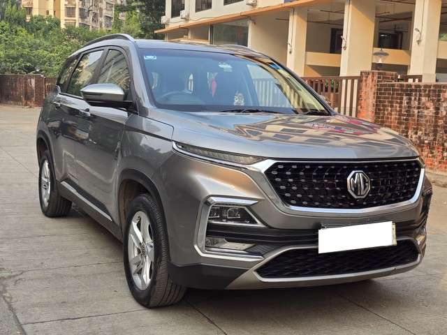 Second-hand 2021 MG Hector Shine MT for sale in Mumbai-20