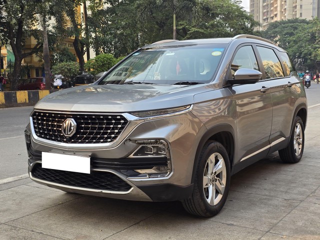 Second-hand 2021 MG Hector Shine MT for sale in Mumbai-14
