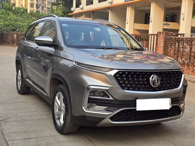 Second-hand 2021 MG Hector Shine MT for sale in Mumbai-27