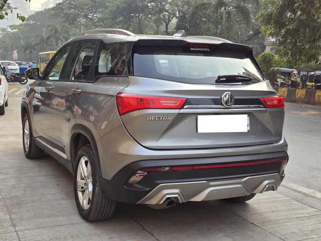 Second-hand 2021 MG Hector Shine MT for sale in Mumbai-13