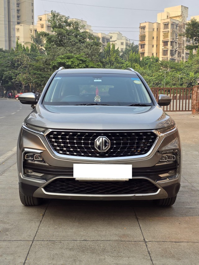 Second-hand 2021 MG Hector Shine MT for sale in Mumbai-10