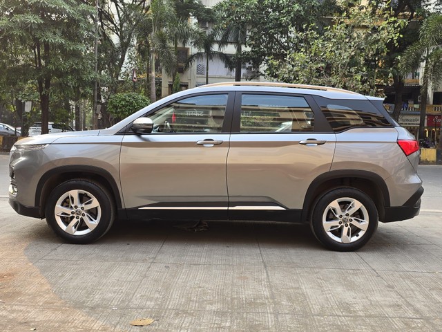 Second-hand 2021 MG Hector Shine MT for sale in Mumbai-25