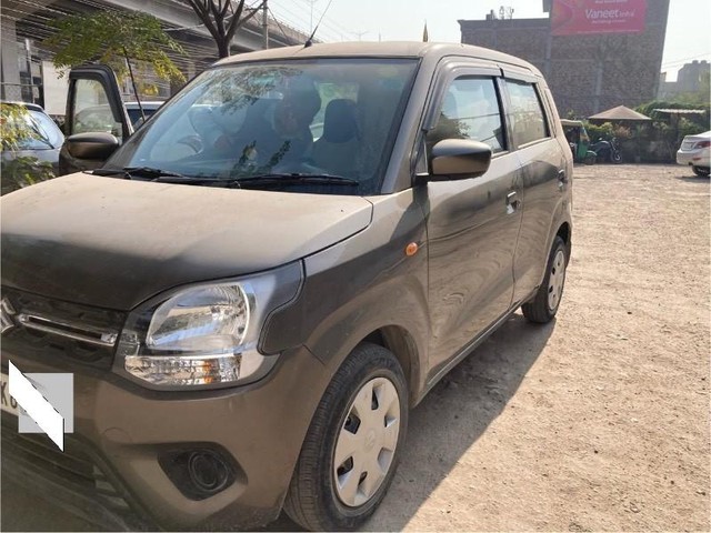 Second-hand 2022 Maruti Wagon R VXI CNG BSVI for sale in Zirakpur