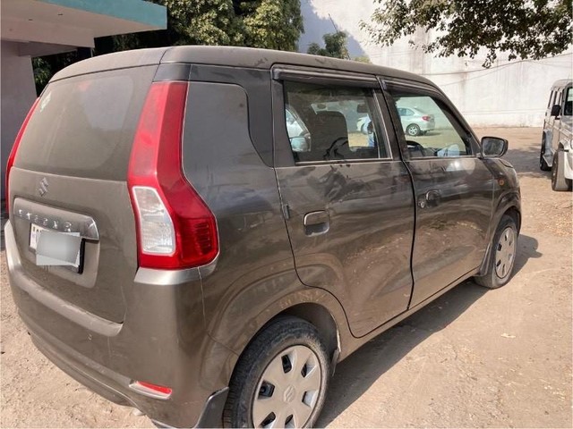 Second-hand 2022 Maruti Wagon R VXI CNG BSVI for sale in Zirakpur