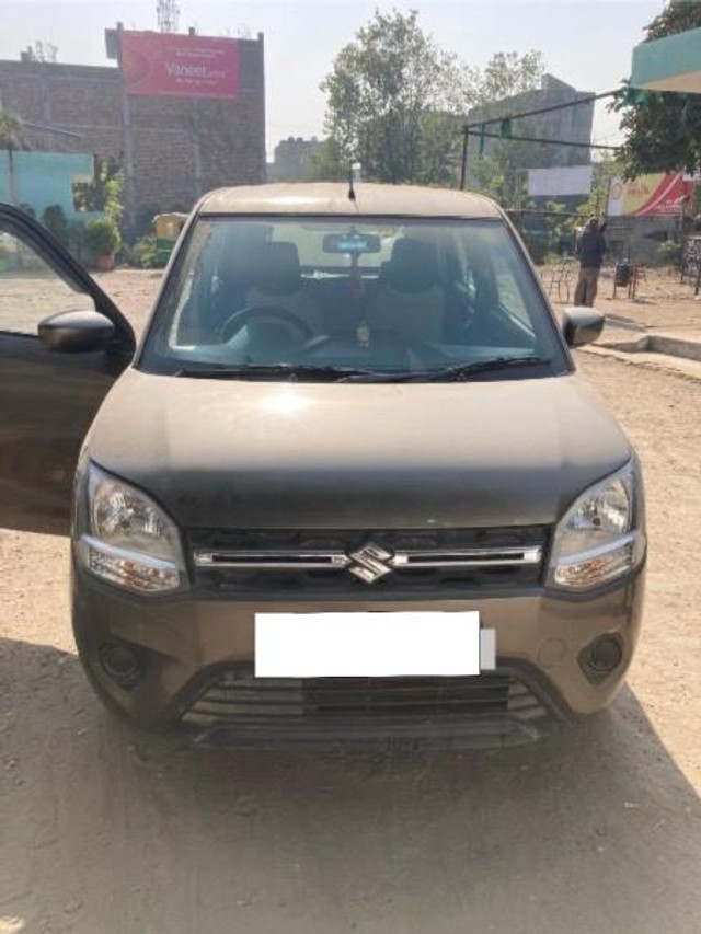 Second-hand 2022 Maruti Wagon R VXI CNG BSVI for sale in Zirakpur