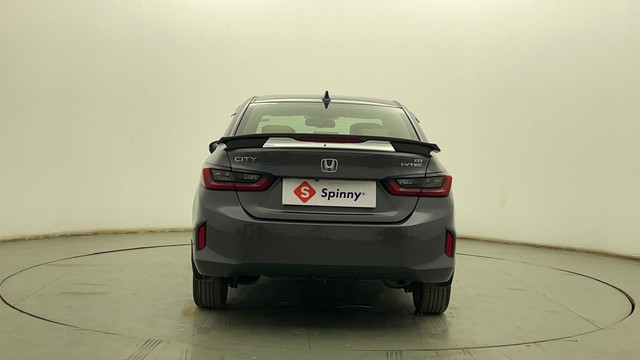 Second-hand 2021 Honda City ZX MT for sale in Kolkata-4