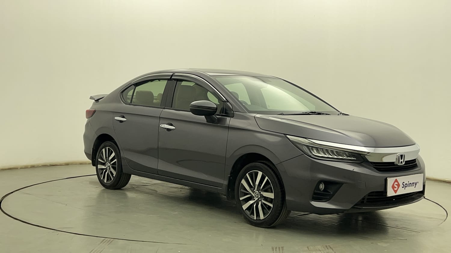 Buy Used Honda City ZX MT of 2021 model @ 8,95,000 INR in Kolkata