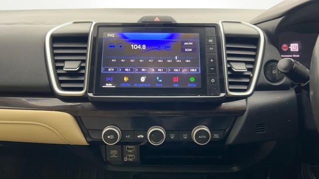 Second-hand 2021 Honda City ZX MT for sale in Kolkata-24